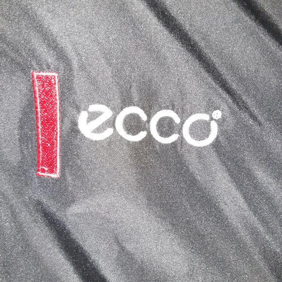 Black North End Rain Jacket, X-Large - Picture 11 of 13